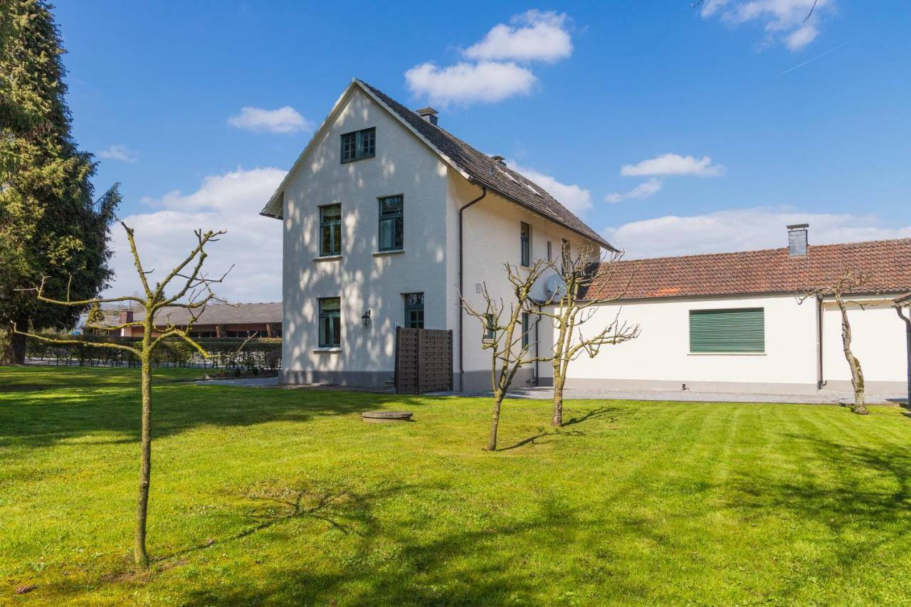 Forsthaus Edelburg Ferienhaus Hemer Екстериор снимка