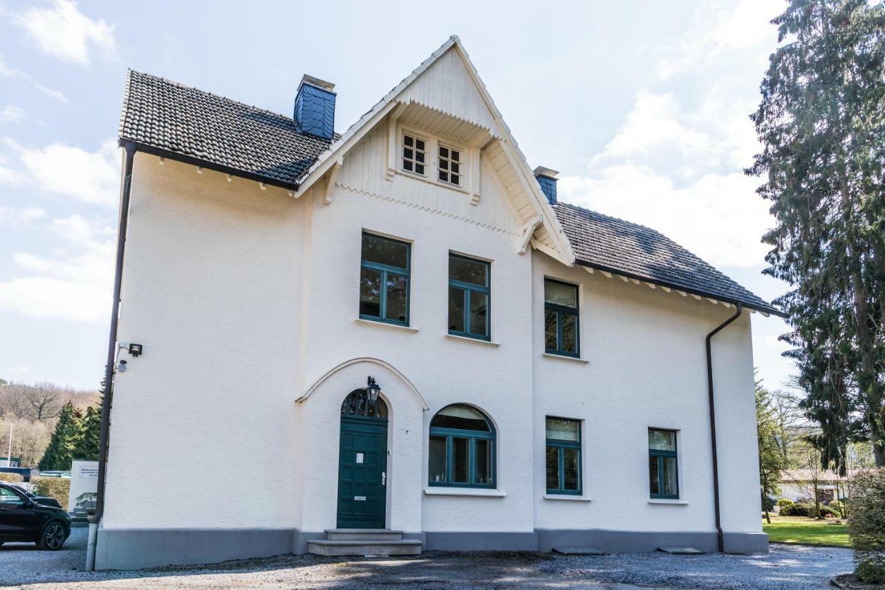 Forsthaus Edelburg Ferienhaus Hemer Екстериор снимка