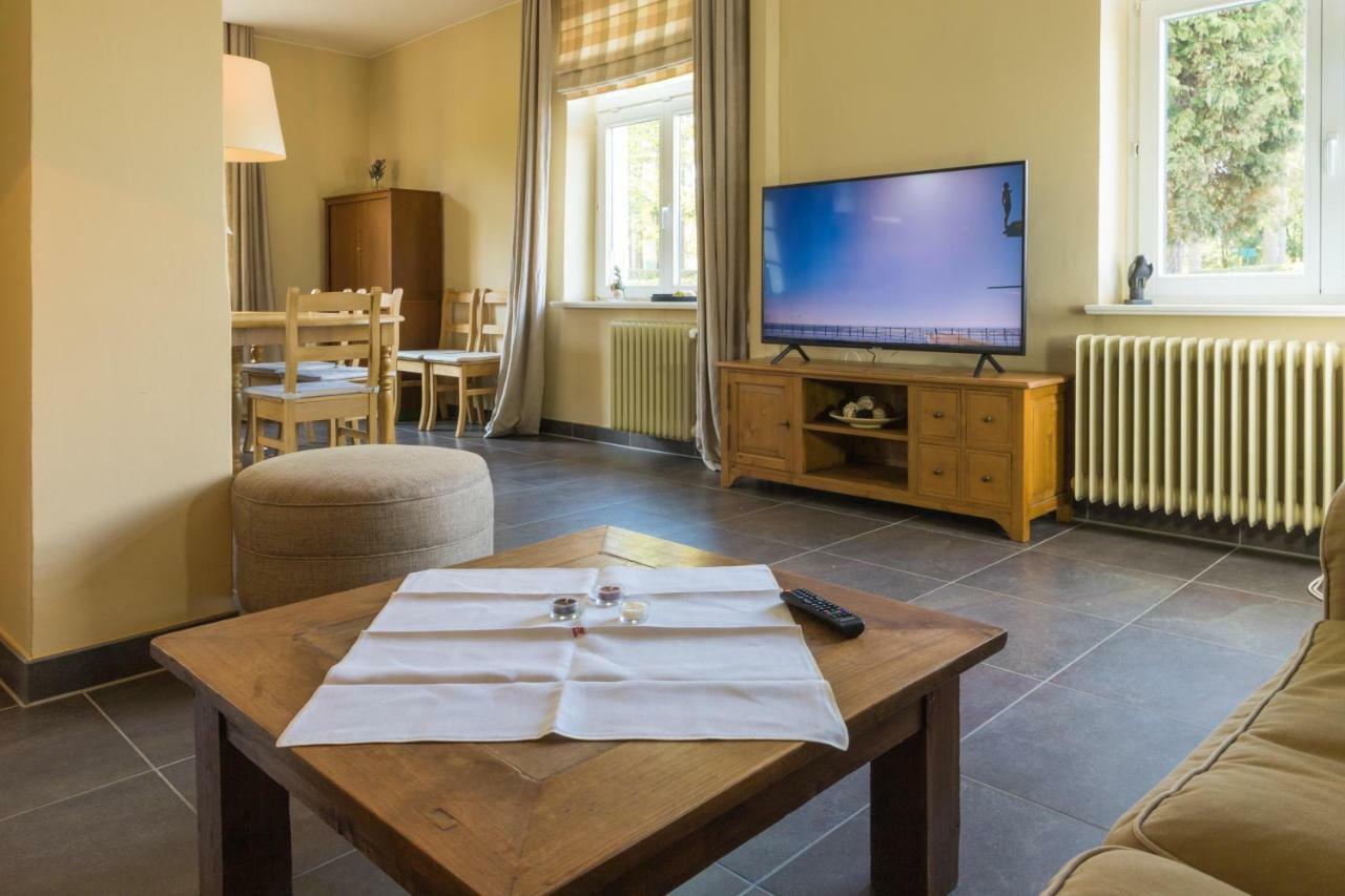 Forsthaus Edelburg Ferienhaus Hemer Екстериор снимка
