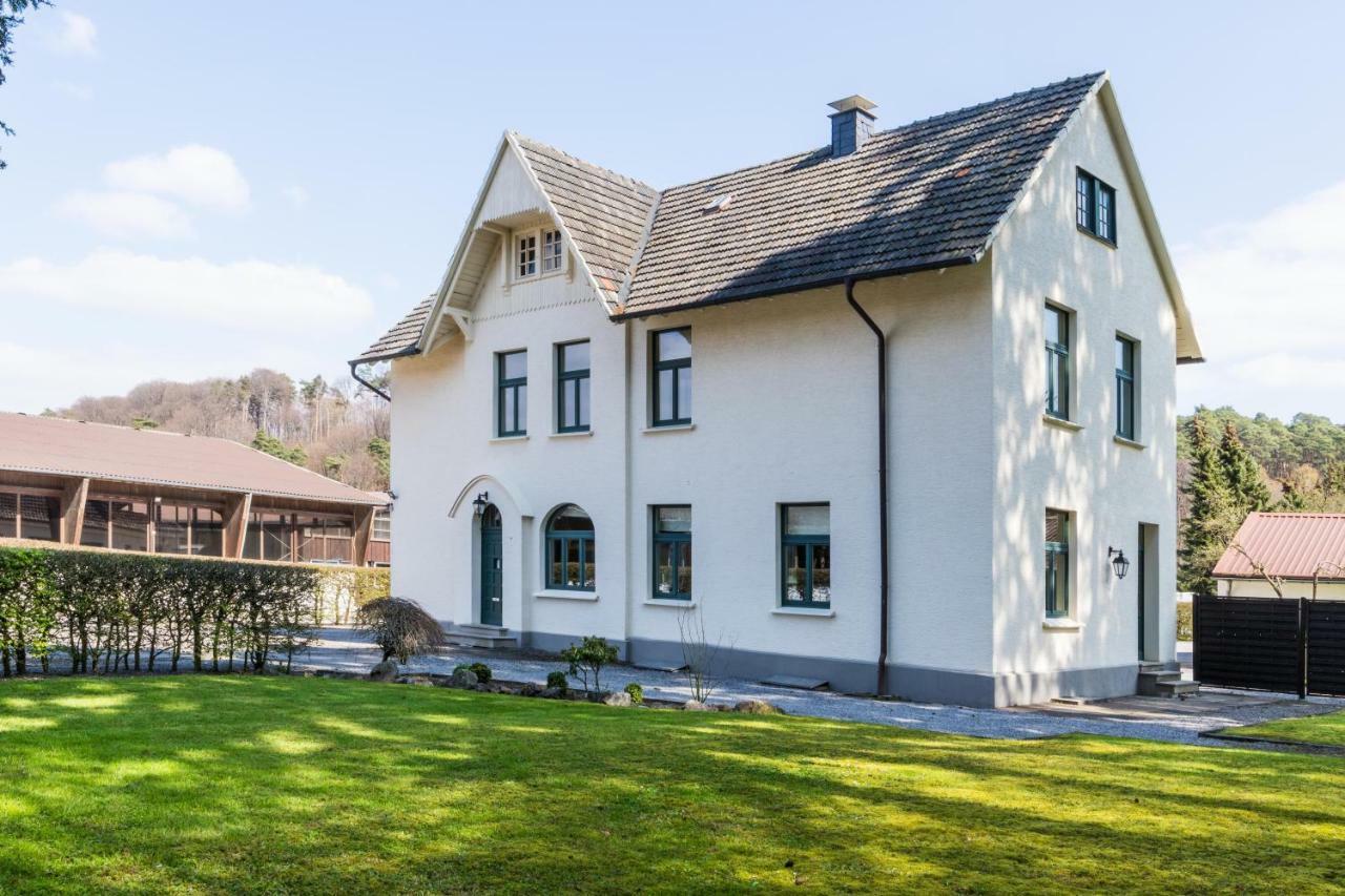 Forsthaus Edelburg Ferienhaus Hemer Екстериор снимка