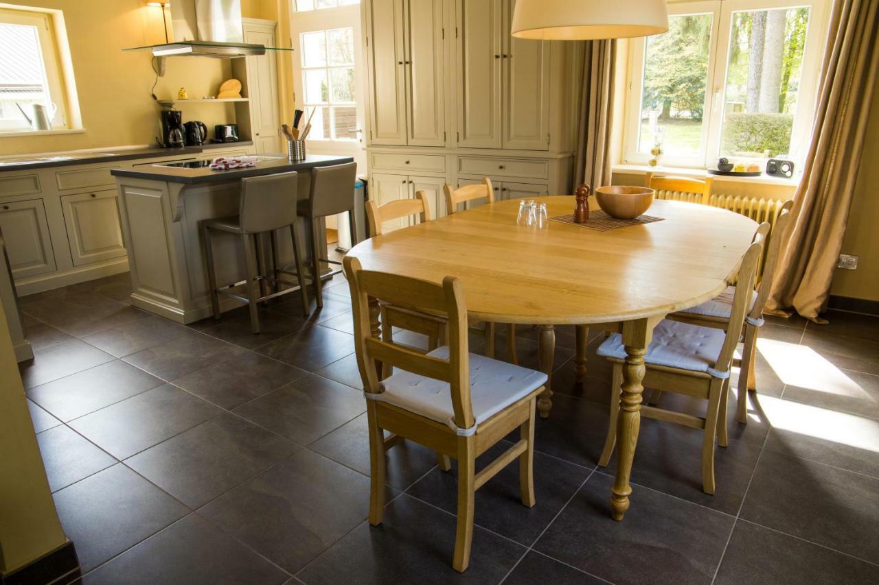 Forsthaus Edelburg Ferienhaus Hemer Екстериор снимка