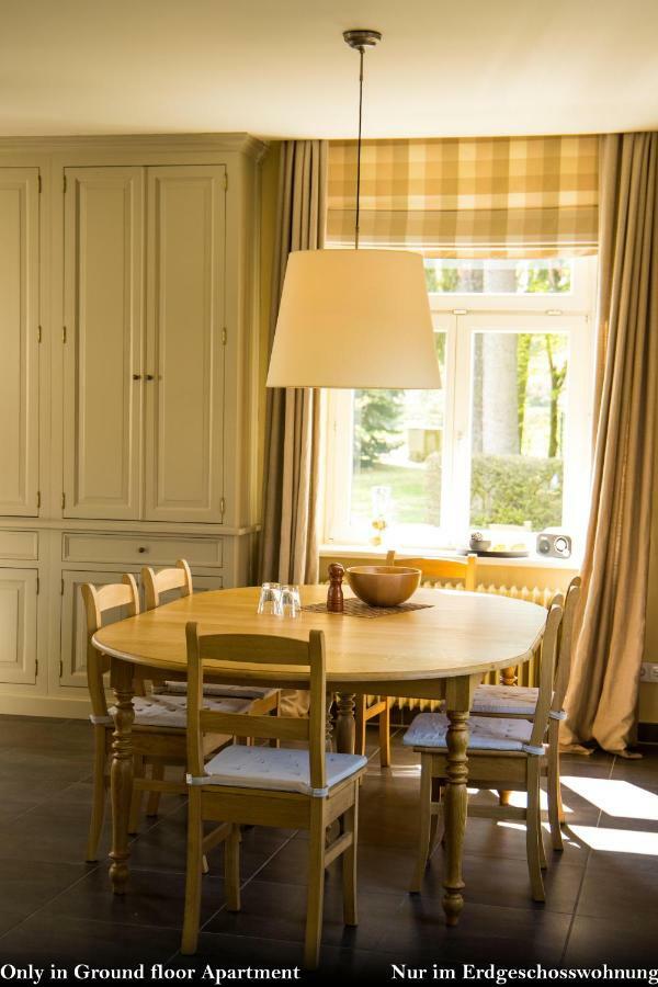 Forsthaus Edelburg Ferienhaus Hemer Екстериор снимка